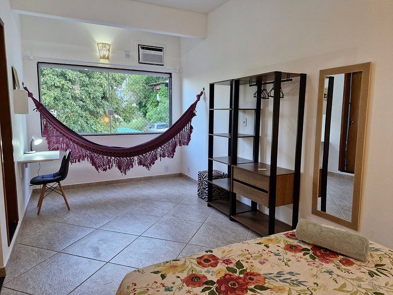 Top Prainha! Paraíso Verde-Surfe-WiFi-Garagem