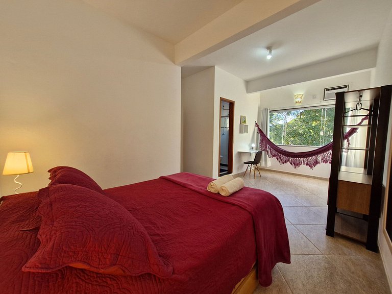 Top Prainha! Paraíso Verde-Surfe-WiFi-Garagem