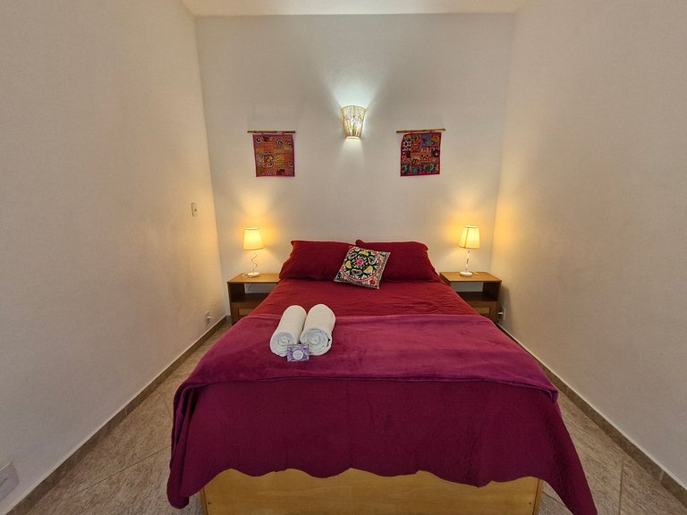 Top Prainha! Paraíso Verde-Surfe-WiFi-Garagem