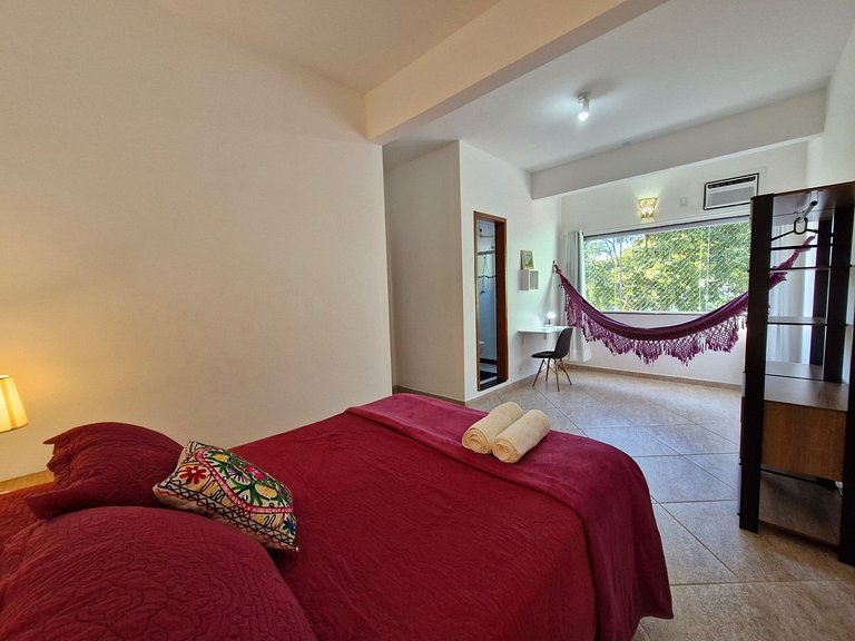 Top Prainha! Paraíso Verde-Surfe-WiFi-Garagem