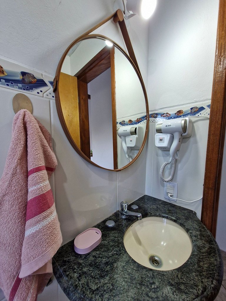 Top Prainha! Paraíso Verde-Surfe-WiFi-Garagem