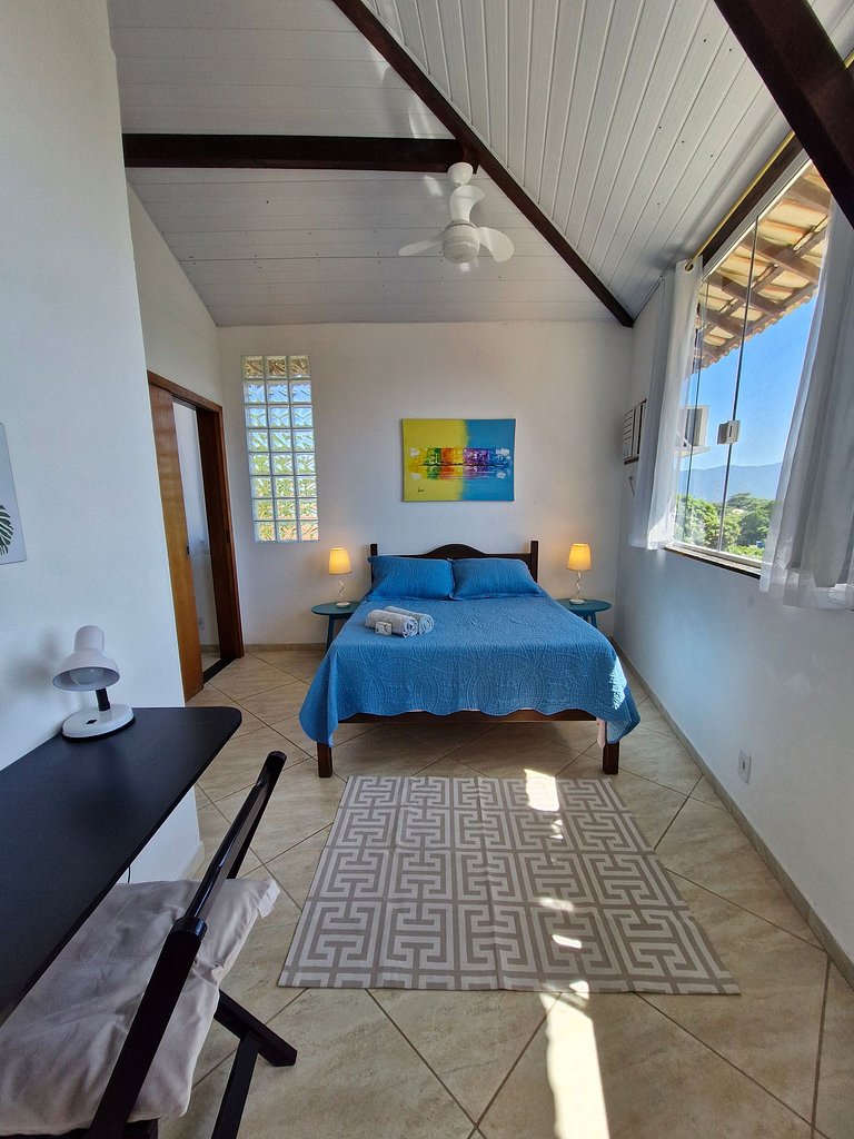 Novidade Grumari! Prainha-Surfe-WiFi-Garagem