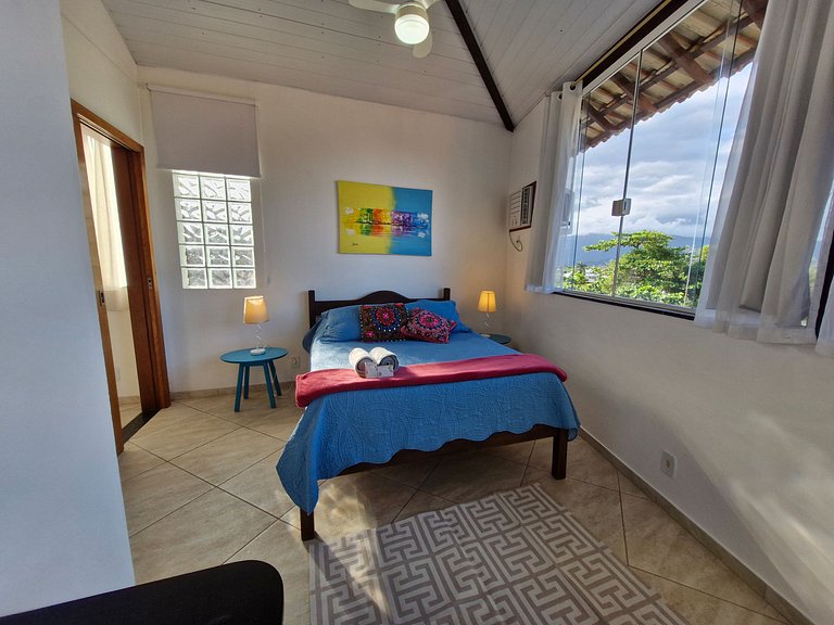 Novidade Grumari! Prainha-Surfe-WiFi-Garagem