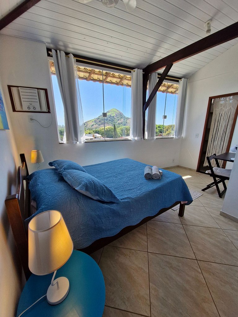 Novidade Grumari! Prainha-Surfe-WiFi-Garagem