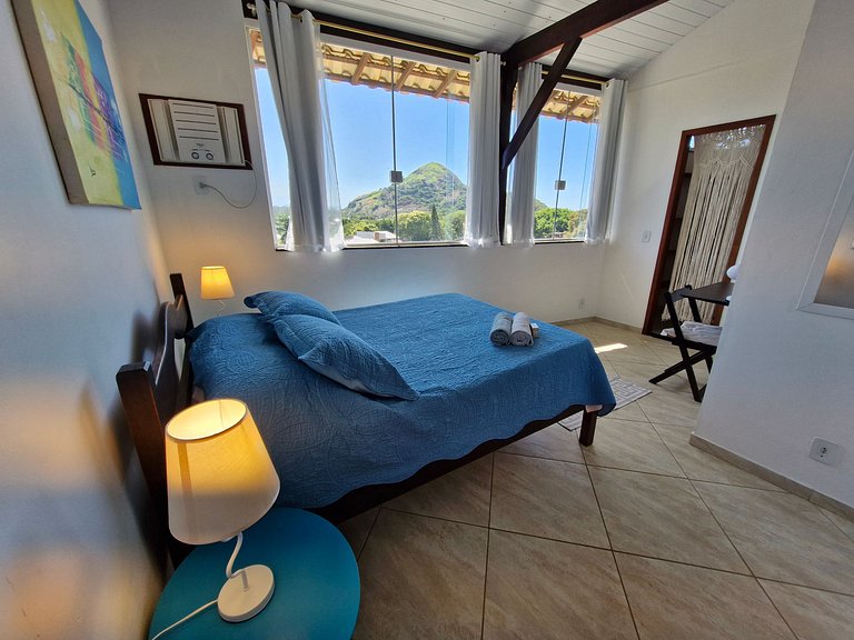 Novidade Grumari! Prainha-Surfe-WiFi-Garagem