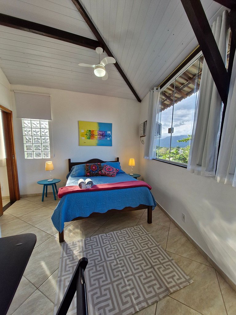 Novidade Grumari! Prainha-Surfe-WiFi-Garagem