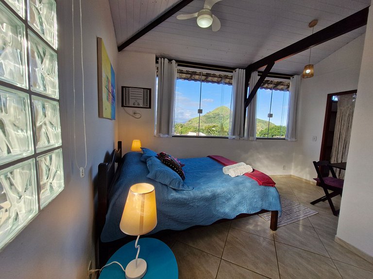 Novidade Grumari! Prainha-Surfe-WiFi-Garagem