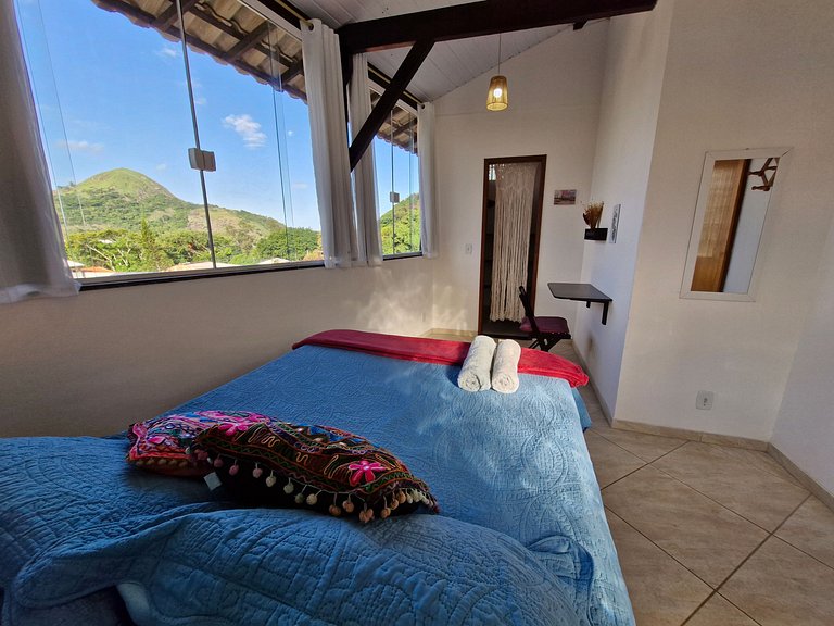 Novidade Grumari! Prainha-Surfe-WiFi-Garagem