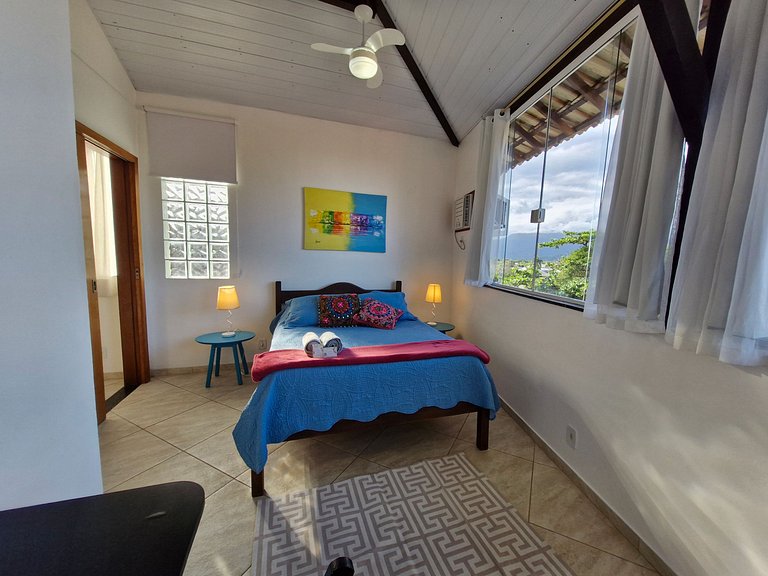 Novidade Grumari! Prainha-Surfe-WiFi-Garagem