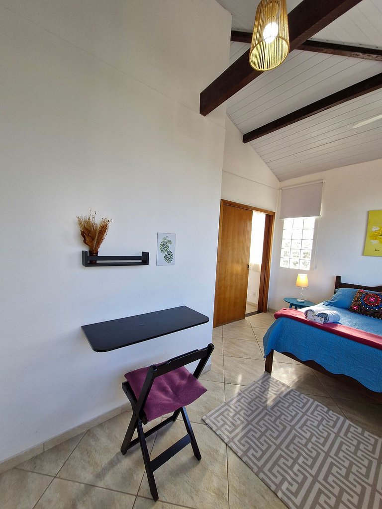 Novidade Grumari! Prainha-Surfe-WiFi-Garagem