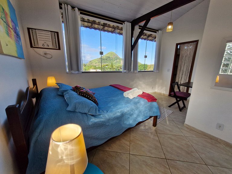 Novidade Grumari! Prainha-Surfe-WiFi-Garagem