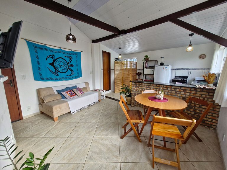 Novidade Grumari! Prainha-Surfe-WiFi-Garagem