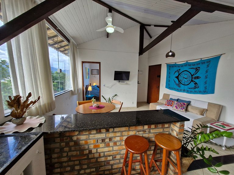 Novidade Grumari! Prainha-Surfe-WiFi-Garagem