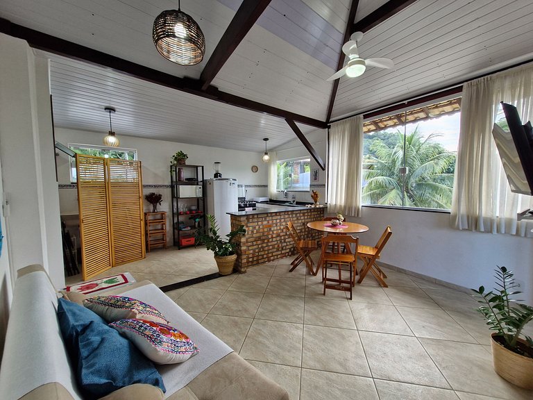 Novidade Grumari! Prainha-Surfe-WiFi-Garagem