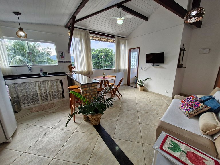 Novidade Grumari! Prainha-Surfe-WiFi-Garagem