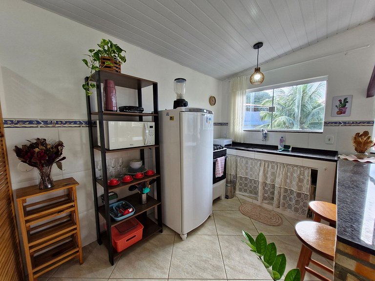 Novidade Grumari! Prainha-Surfe-WiFi-Garagem