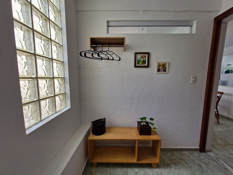 Top Recreio 201-Prainha-Grumari-Surf-WiFi-Garagem