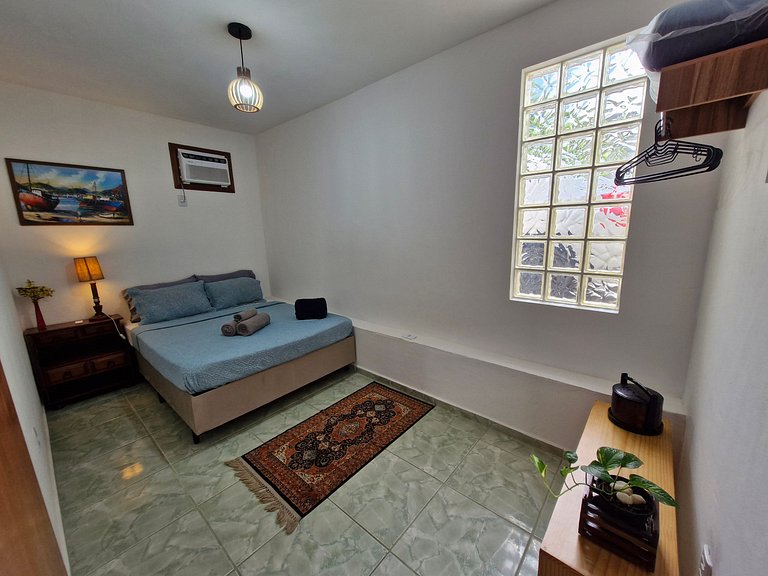 Top Recreio 201-Prainha-Grumari-Surf-WiFi-Garagem