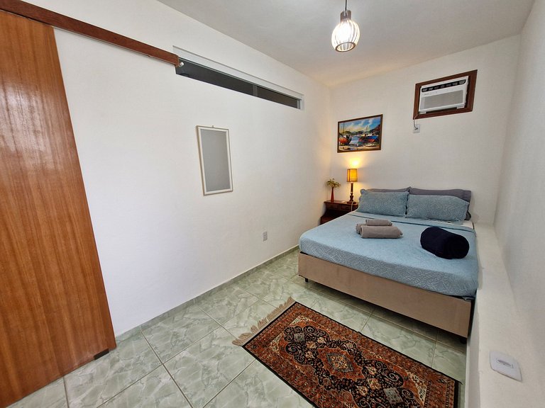 Top Recreio 201-Prainha-Grumari-Surf-WiFi-Garagem