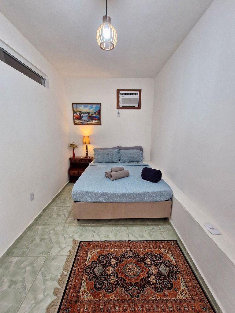 Top Recreio 201-Prainha-Grumari-Surf-WiFi-Garagem