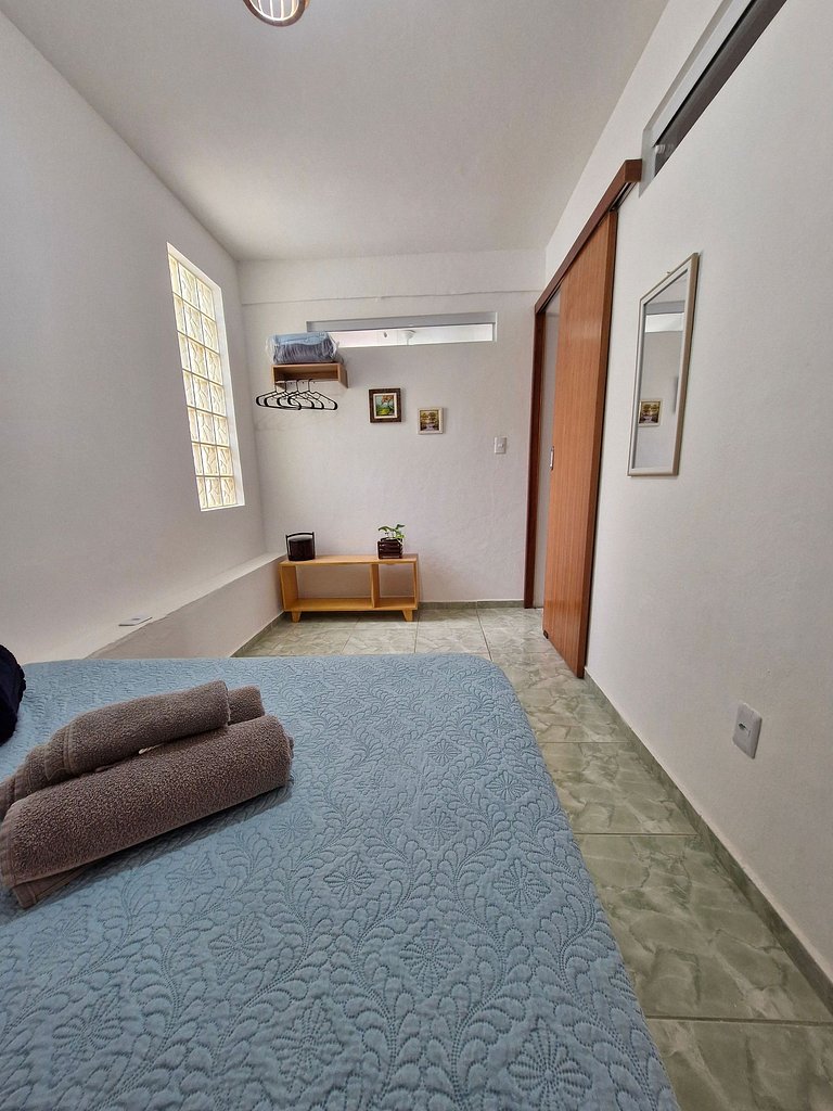 Top Recreio 201-Prainha-Grumari-Surf-WiFi-Garagem