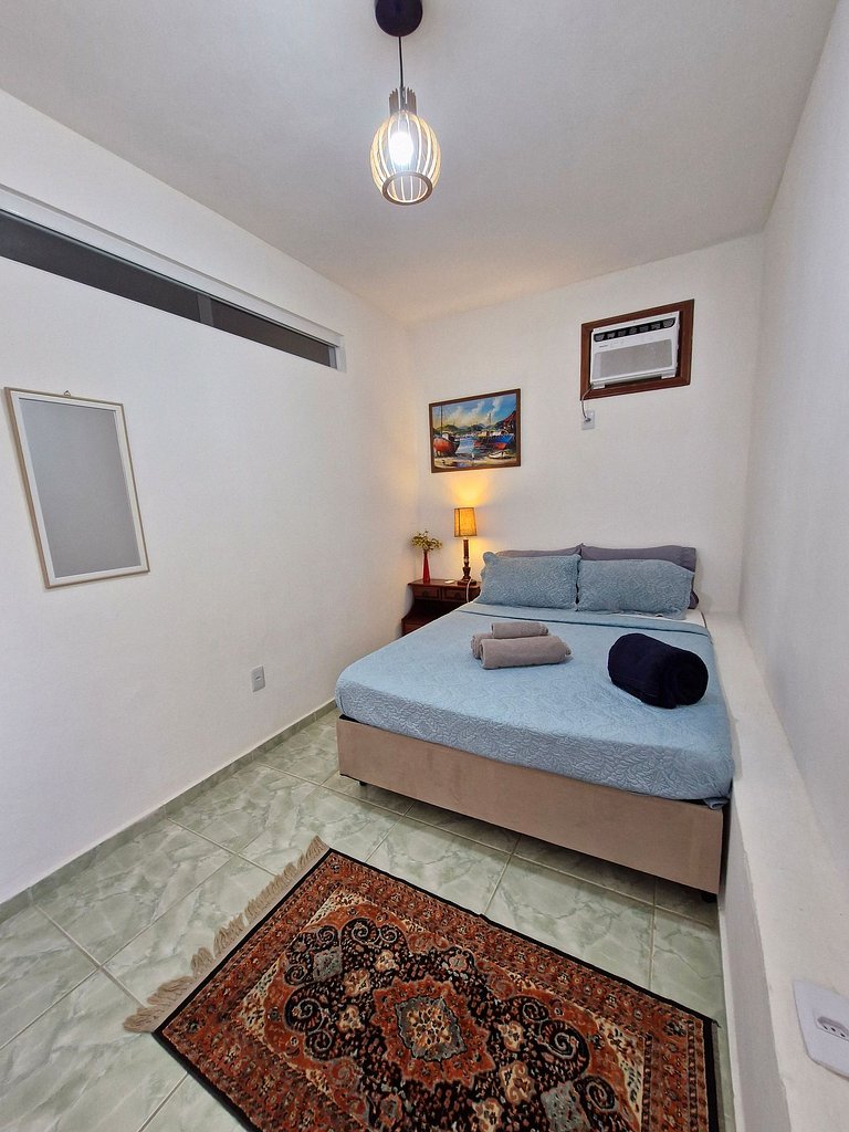 Top Recreio 201-Prainha-Grumari-Surf-WiFi-Garagem