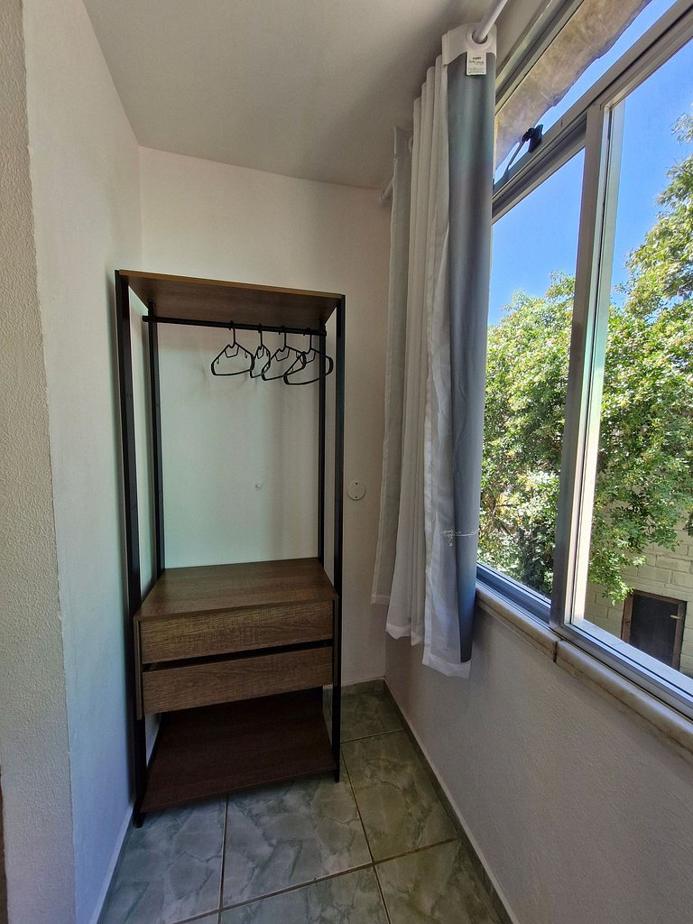 Top Recreio 201-Prainha-Grumari-Surf-WiFi-Garagem