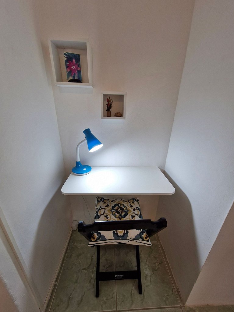 Top Recreio 201-Prainha-Grumari-Surf-WiFi-Garagem