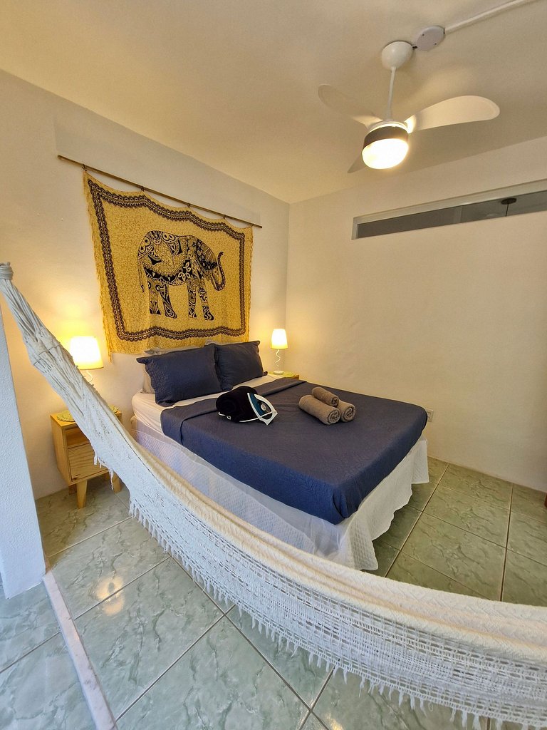 Top Recreio 201-Prainha-Grumari-Surf-WiFi-Garagem