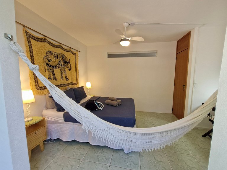 Top Recreio 201-Prainha-Grumari-Surf-WiFi-Garagem