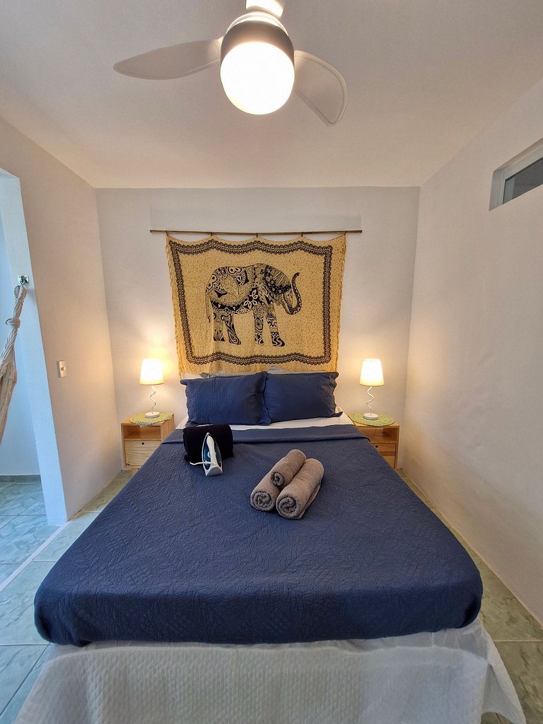 Top Recreio 201-Prainha-Grumari-Surf-WiFi-Garagem