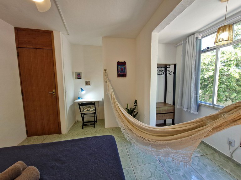 Top Recreio 201-Prainha-Grumari-Surf-WiFi-Garagem