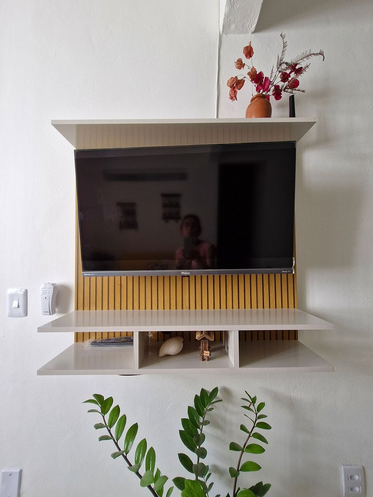 Top Recreio 201-Prainha-Grumari-Surf-WiFi-Garagem