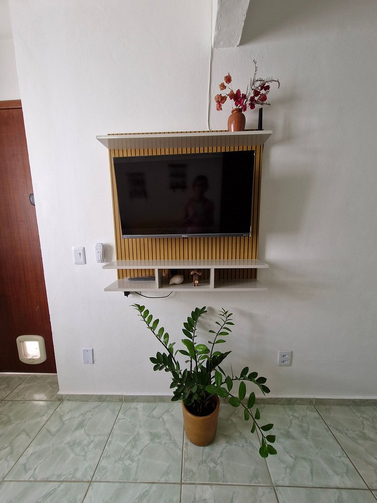 Top Recreio 201-Prainha-Grumari-Surf-WiFi-Garagem