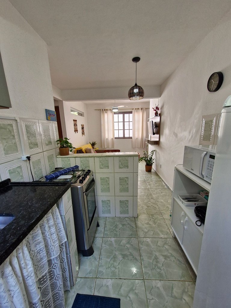 Top Recreio 201-Prainha-Grumari-Surf-WiFi-Garagem