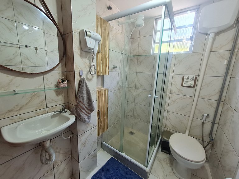 Top Recreio 201-Prainha-Grumari-Surf-WiFi-Garagem