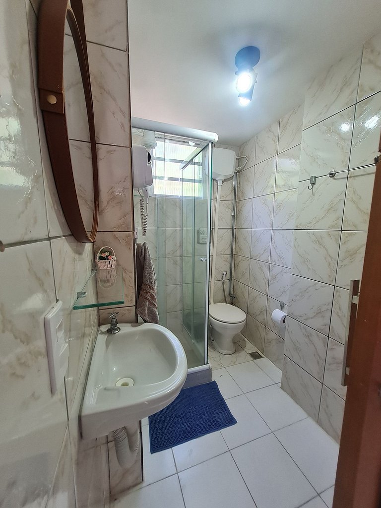 Top Recreio 201-Prainha-Grumari-Surf-WiFi-Garagem