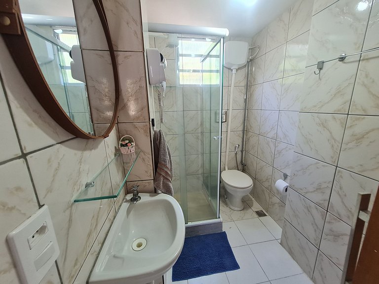 Top Recreio 201-Prainha-Grumari-Surf-WiFi-Garagem