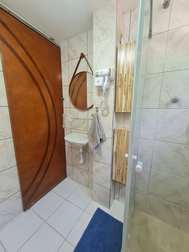 Top Recreio 201-Prainha-Grumari-Surf-WiFi-Garagem