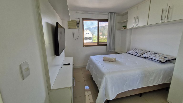 Top Barra 5! RioCentro-Arenas Olímpicas-Maria Lenk