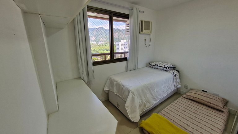 Top Barra 5! RioCentro-Arenas Olímpicas-Maria Lenk