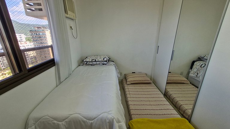 Top Barra 5! RioCentro-Arenas Olímpicas-Maria Lenk