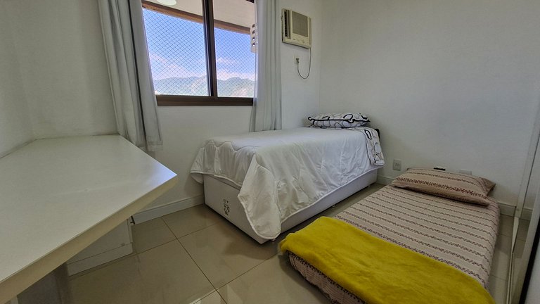 Top Barra 5! RioCentro-Arenas Olímpicas-Maria Lenk