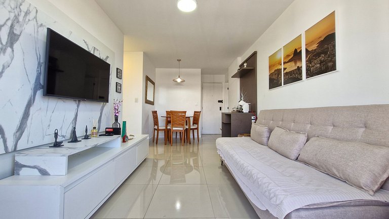 Top Barra 5! RioCentro-Arenas Olímpicas-Maria Lenk