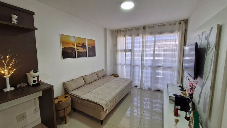 Top Barra 5! RioCentro-Arenas Olímpicas-Maria Lenk