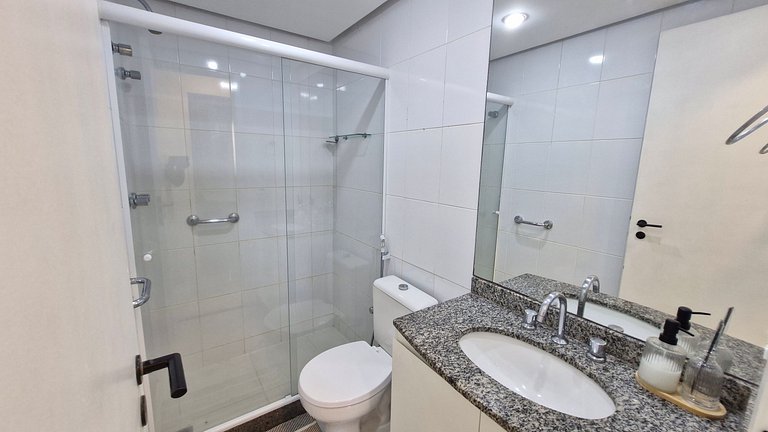 Top Barra 5! RioCentro-Arenas Olímpicas-Maria Lenk