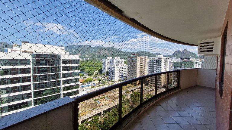 Top Barra 5! RioCentro-Arenas Olímpicas-Maria Lenk