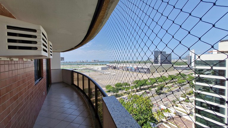 Top Barra 5! RioCentro-Arenas Olímpicas-Maria Lenk