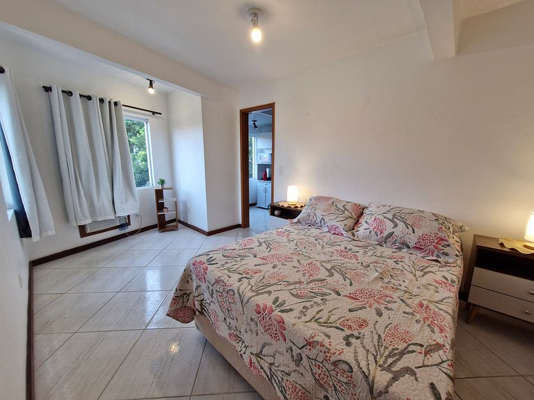 Top Recreio 202-Prainha-Grumari-Surf-WiFi-Garagem