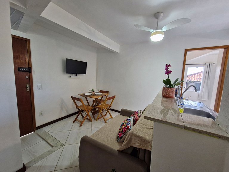 Top Recreio 202-Prainha-Grumari-Surf-WiFi-Garagem